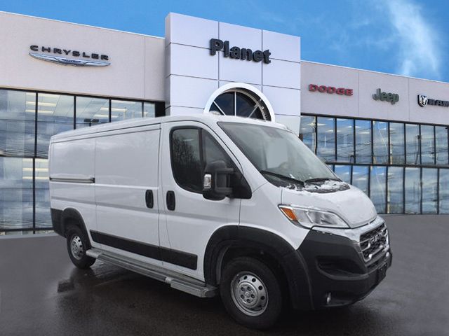 2023 Ram ProMaster Base