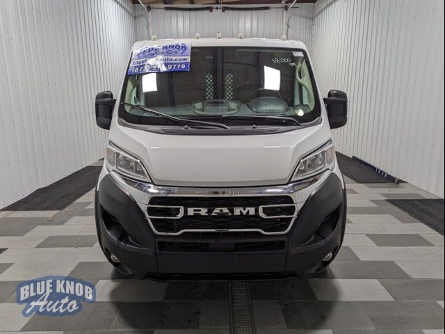 2023 Ram ProMaster Base