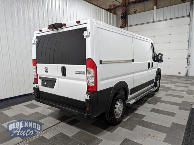 2023 Ram ProMaster Base