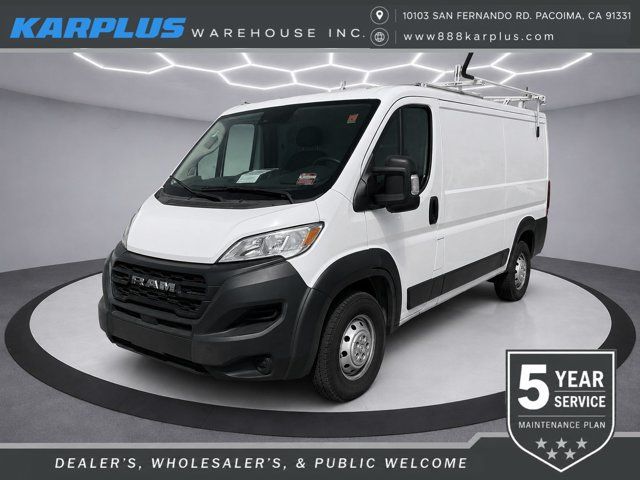 2023 Ram ProMaster Base