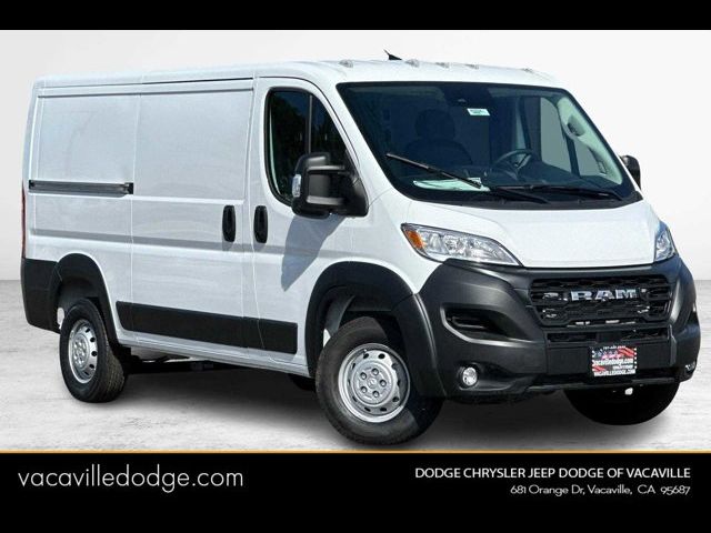 2023 Ram ProMaster Base