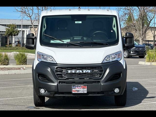 2023 Ram ProMaster Base