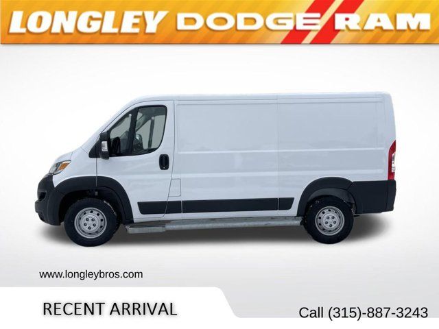 2023 Ram ProMaster Base