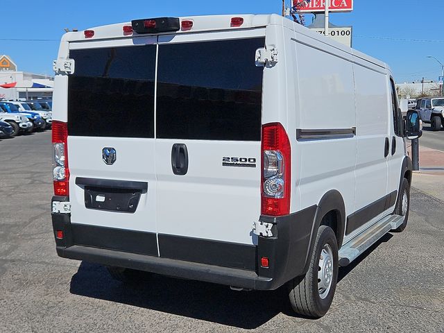 2023 Ram ProMaster Base