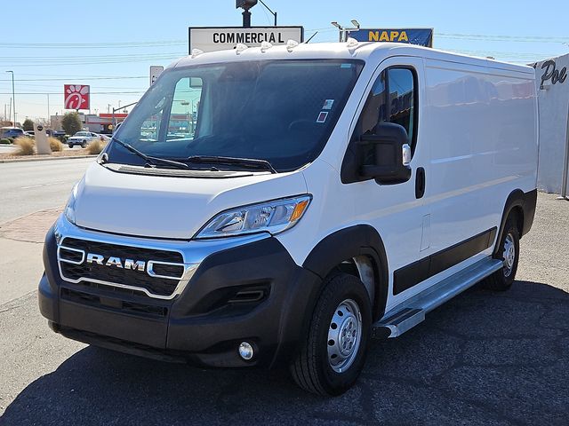 2023 Ram ProMaster Base