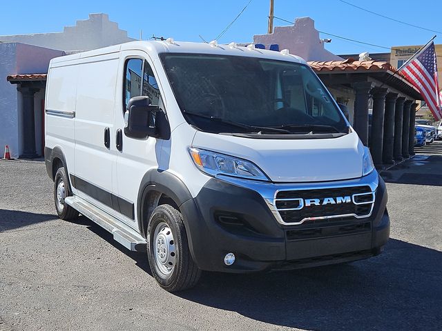 2023 Ram ProMaster Base