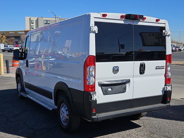 2023 Ram ProMaster Base