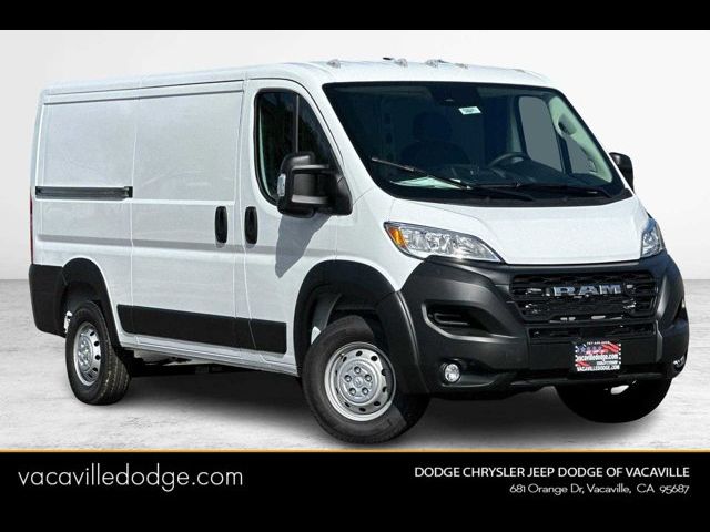 2023 Ram ProMaster Base