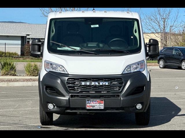 2023 Ram ProMaster Base