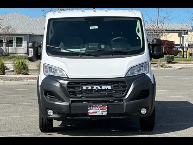 2023 Ram ProMaster Base