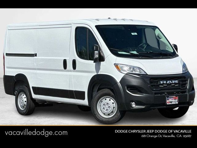 2023 Ram ProMaster Base