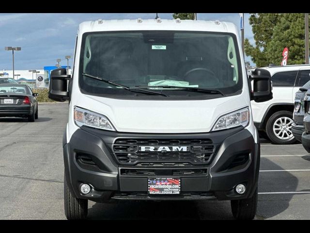 2023 Ram ProMaster Base