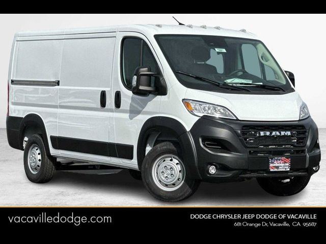 2023 Ram ProMaster Base