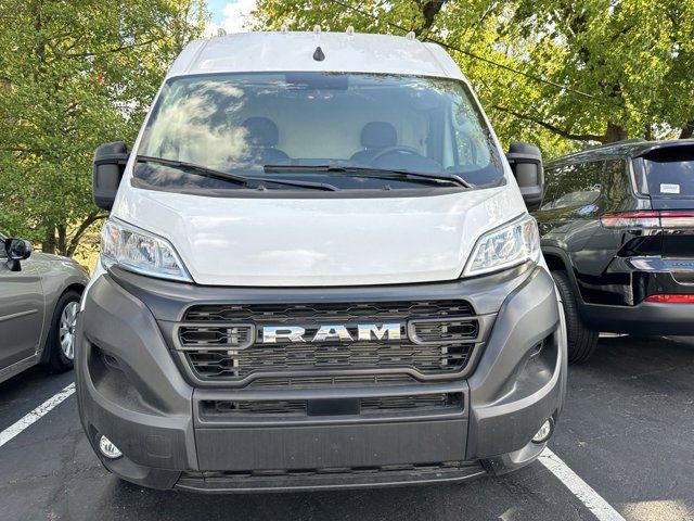 2023 Ram ProMaster Base