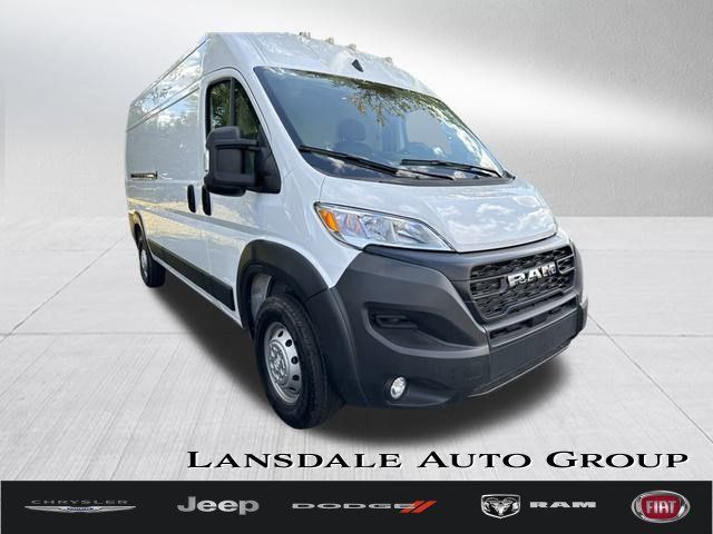 2023 Ram ProMaster Base