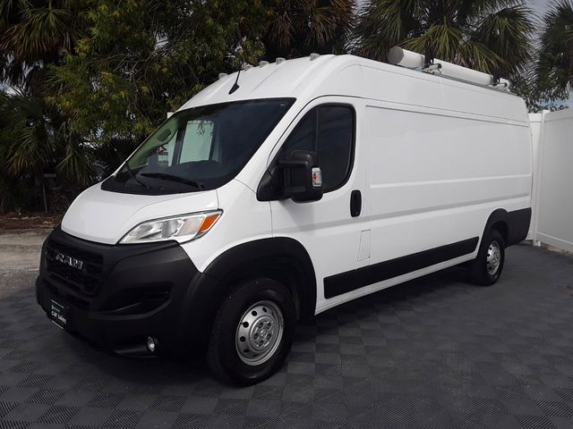 2023 Ram ProMaster Base