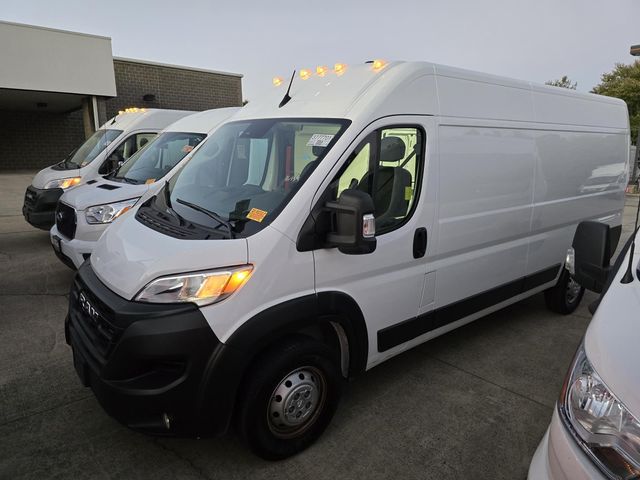 2023 Ram ProMaster Base