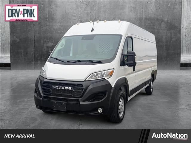 2023 Ram ProMaster Base