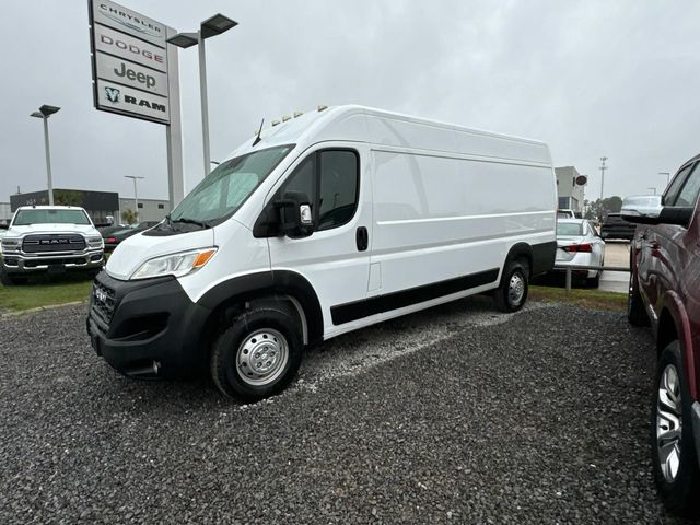 2023 Ram ProMaster Base