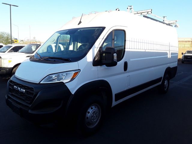 2023 Ram ProMaster Base