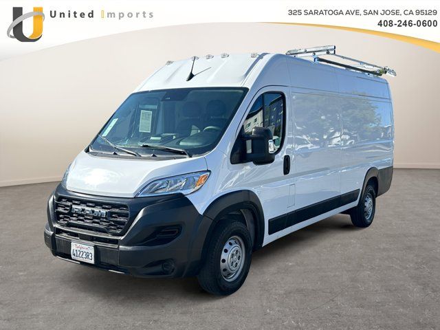 2023 Ram ProMaster Base