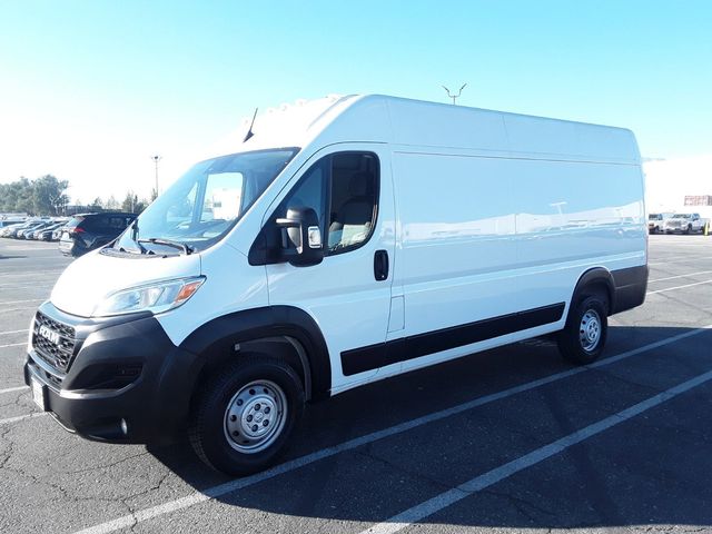 2023 Ram ProMaster Base