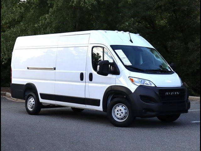 2023 Ram ProMaster Base