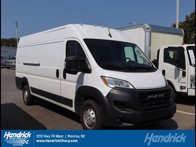 2023 Ram ProMaster Base