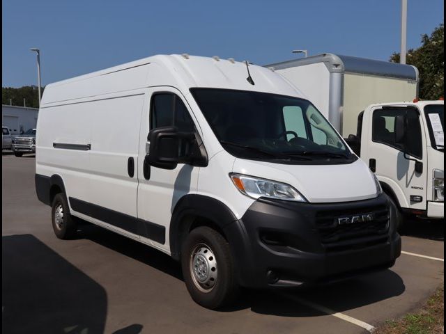 2023 Ram ProMaster Base