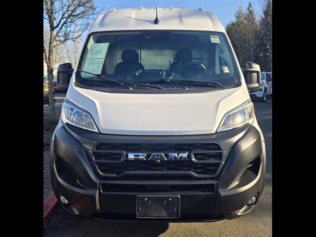 2023 Ram ProMaster Base