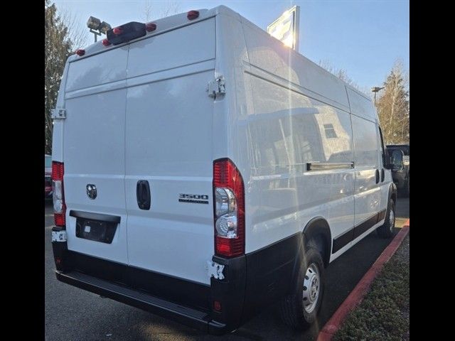 2023 Ram ProMaster Base