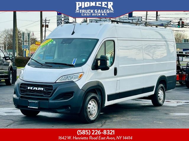 2023 Ram ProMaster Base