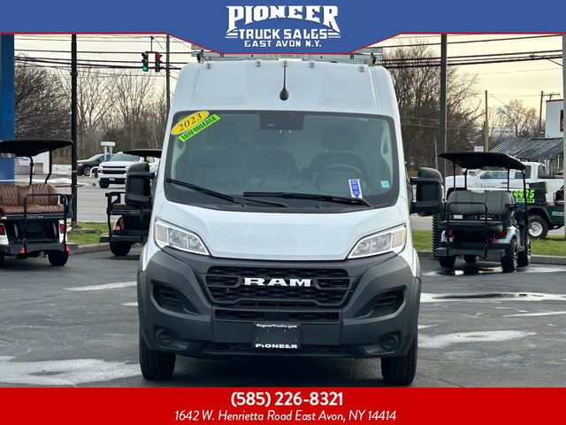 2023 Ram ProMaster Base