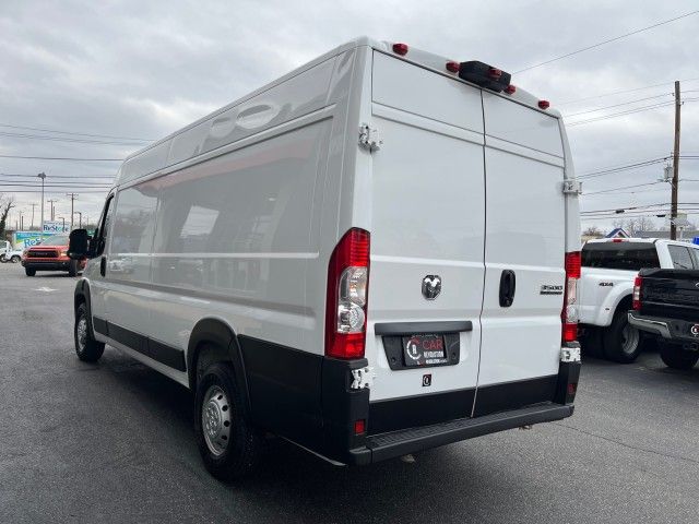 2023 Ram ProMaster Base