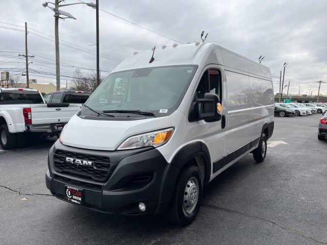 2023 Ram ProMaster Base