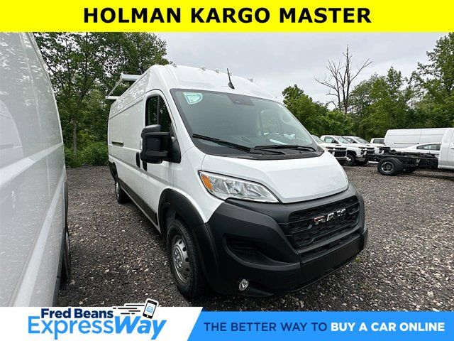 2023 Ram ProMaster Base