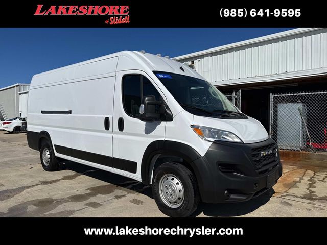 2023 Ram ProMaster Base