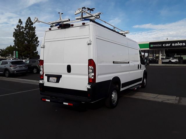 2023 Ram ProMaster Base