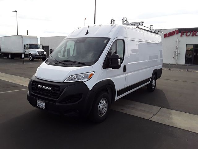 2023 Ram ProMaster Base