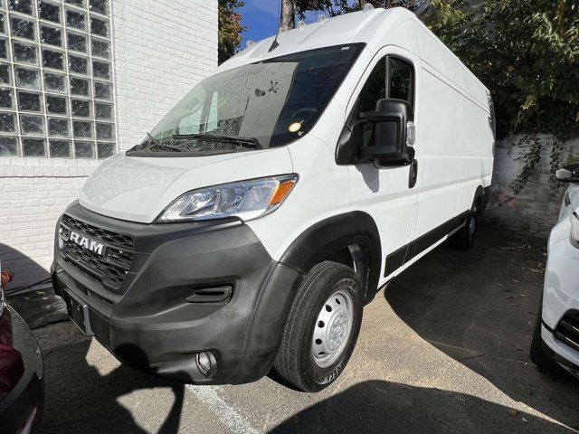 2023 Ram ProMaster Base