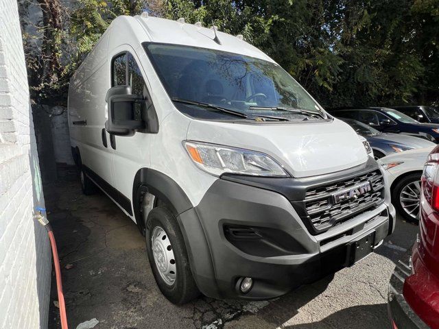 2023 Ram ProMaster Base