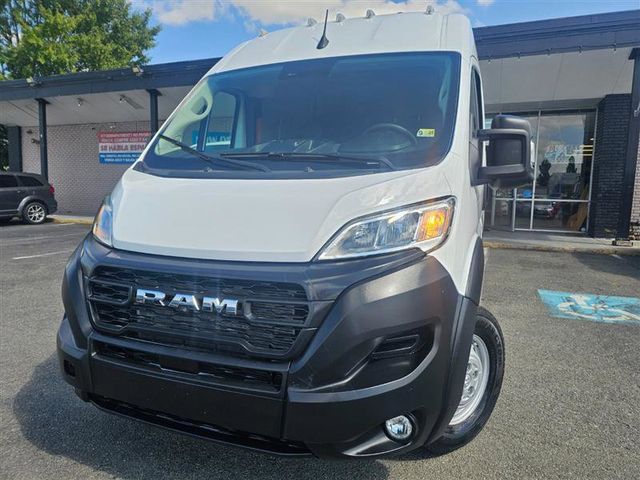 2023 Ram ProMaster Base