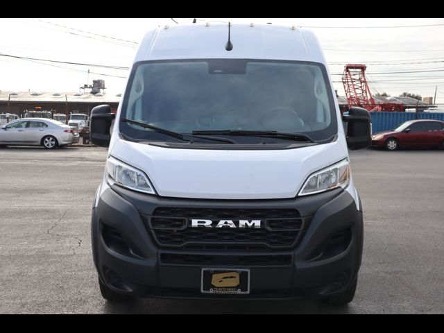 2023 Ram ProMaster Base