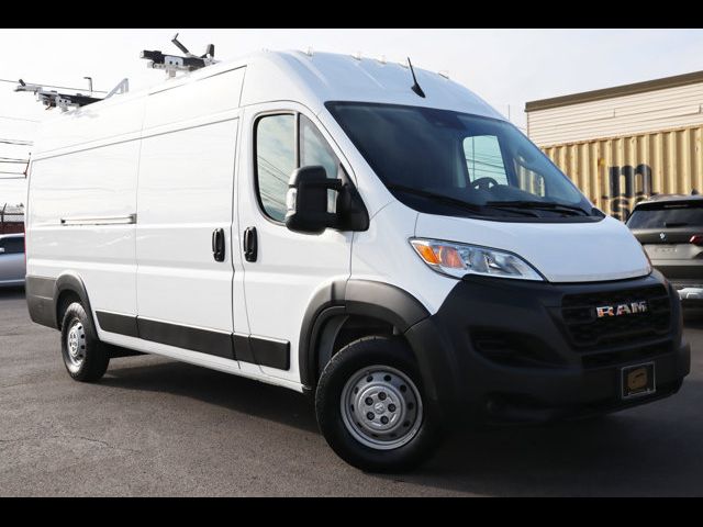 2023 Ram ProMaster Base