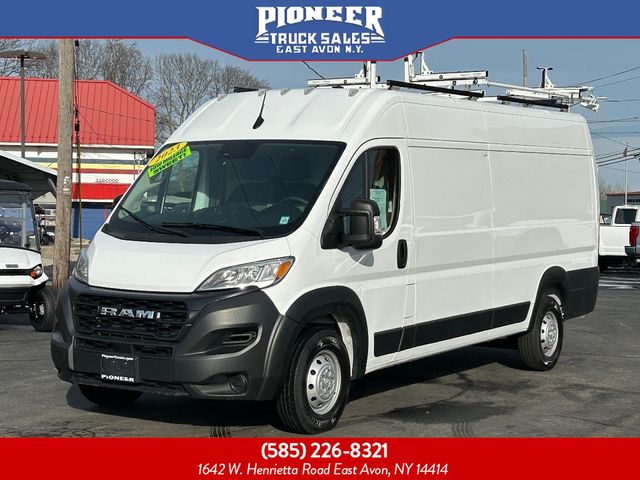 2023 Ram ProMaster Base