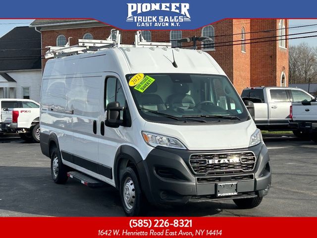 2023 Ram ProMaster Base