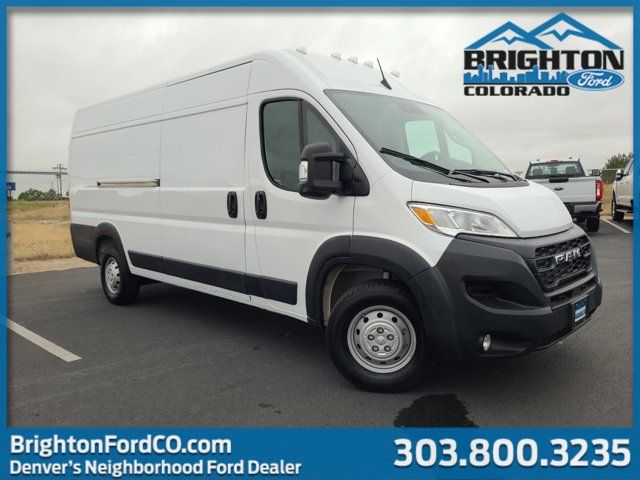 2023 Ram ProMaster Base