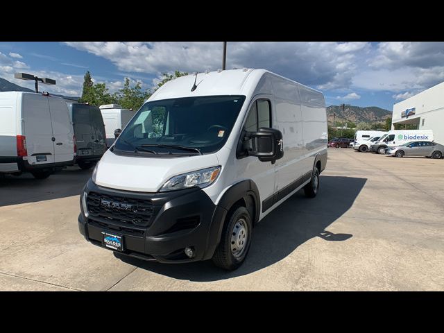 2023 Ram ProMaster Base