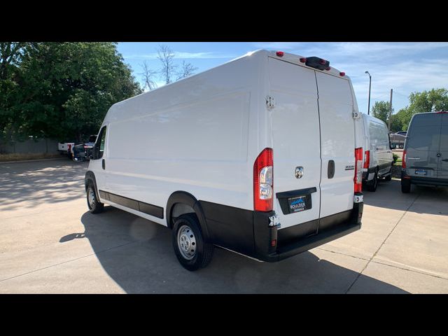 2023 Ram ProMaster Base