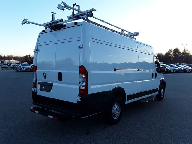 2023 Ram ProMaster Base